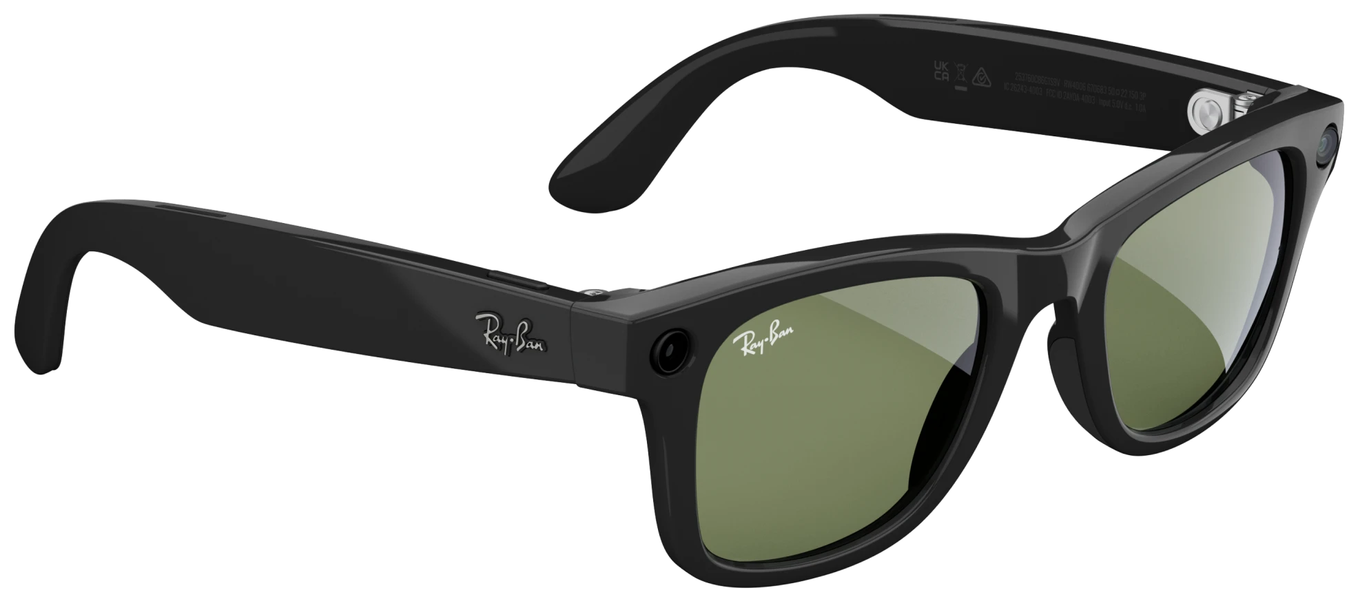Ray-Ban Meta 智能眼镜